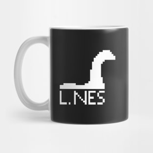 L.NES Mug